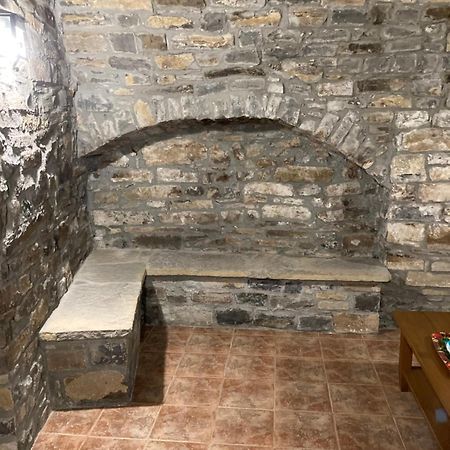 Casa Encuentra, En El Pirineo Al Lado De Ainsa Pension El Pueyo de Araguás Buitenkant foto
