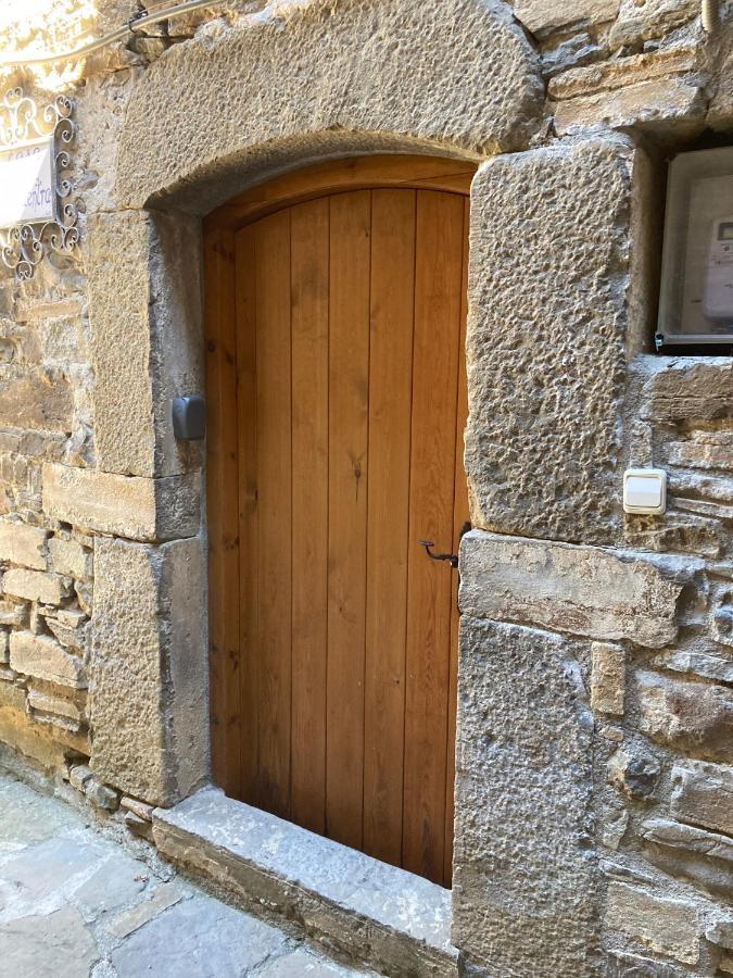Casa Encuentra, En El Pirineo Al Lado De Ainsa Pension El Pueyo de Araguás Buitenkant foto