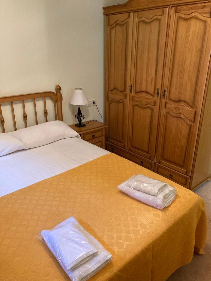 Casa Encuentra, En El Pirineo Al Lado De Ainsa Pension El Pueyo de Araguás Buitenkant foto