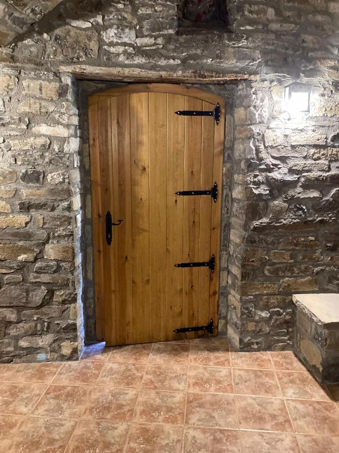 Casa Encuentra, En El Pirineo Al Lado De Ainsa Pension El Pueyo de Araguás Buitenkant foto