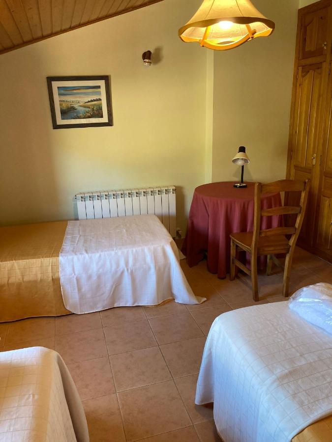 Casa Encuentra, En El Pirineo Al Lado De Ainsa Pension El Pueyo de Araguás Buitenkant foto
