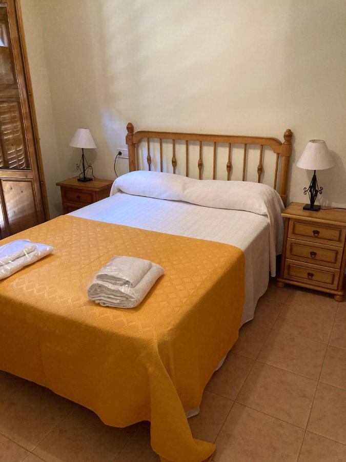 Casa Encuentra, En El Pirineo Al Lado De Ainsa Pension El Pueyo de Araguás Buitenkant foto