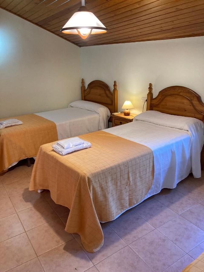 Casa Encuentra, En El Pirineo Al Lado De Ainsa Pension El Pueyo de Araguás Buitenkant foto