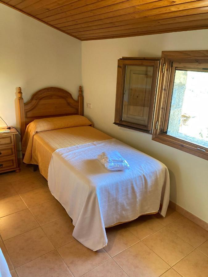 Casa Encuentra, En El Pirineo Al Lado De Ainsa Pension El Pueyo de Araguás Buitenkant foto