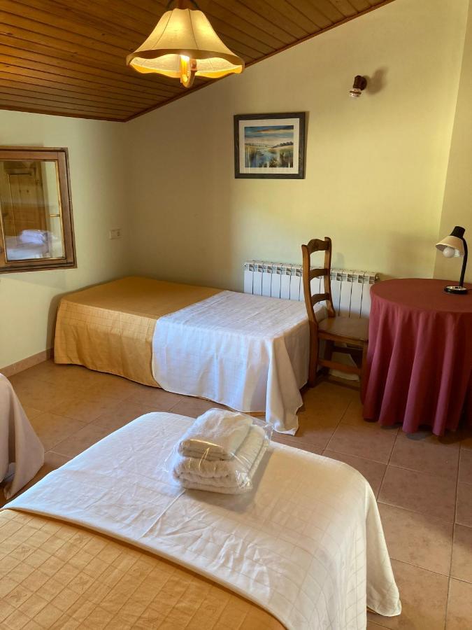 Casa Encuentra, En El Pirineo Al Lado De Ainsa Pension El Pueyo de Araguás Buitenkant foto