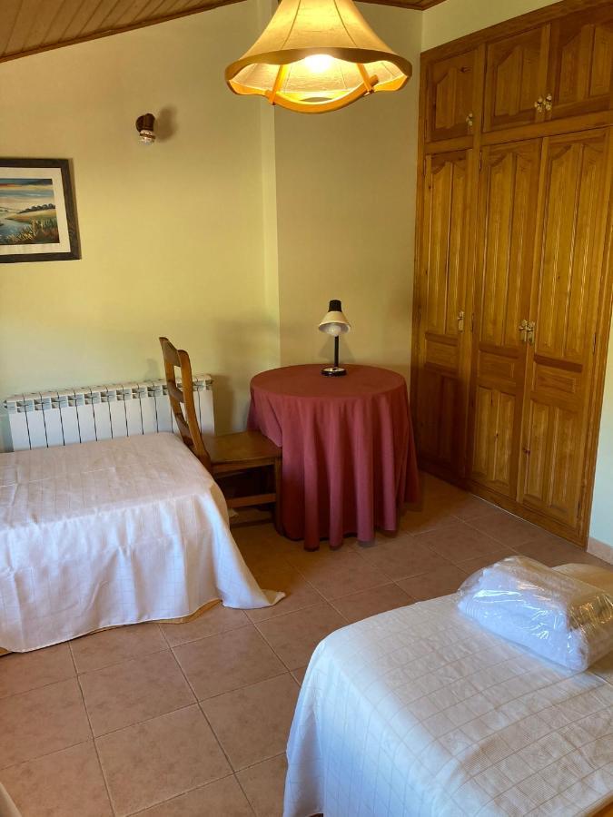 Casa Encuentra, En El Pirineo Al Lado De Ainsa Pension El Pueyo de Araguás Buitenkant foto
