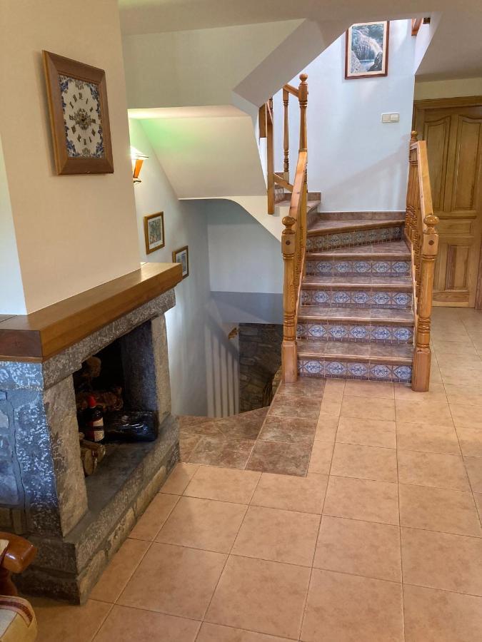 Casa Encuentra, En El Pirineo Al Lado De Ainsa Pension El Pueyo de Araguás Buitenkant foto