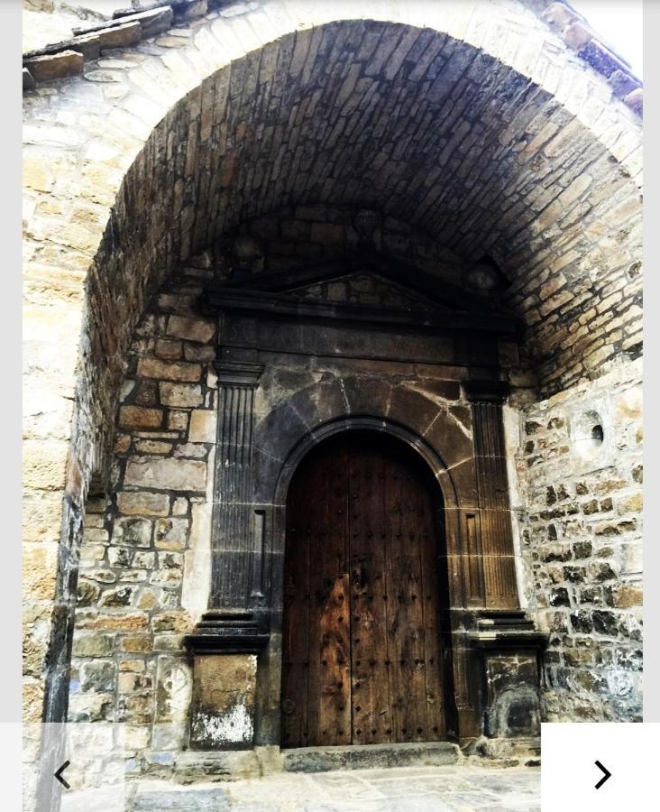 Casa Encuentra, En El Pirineo Al Lado De Ainsa Pension El Pueyo de Araguás Buitenkant foto