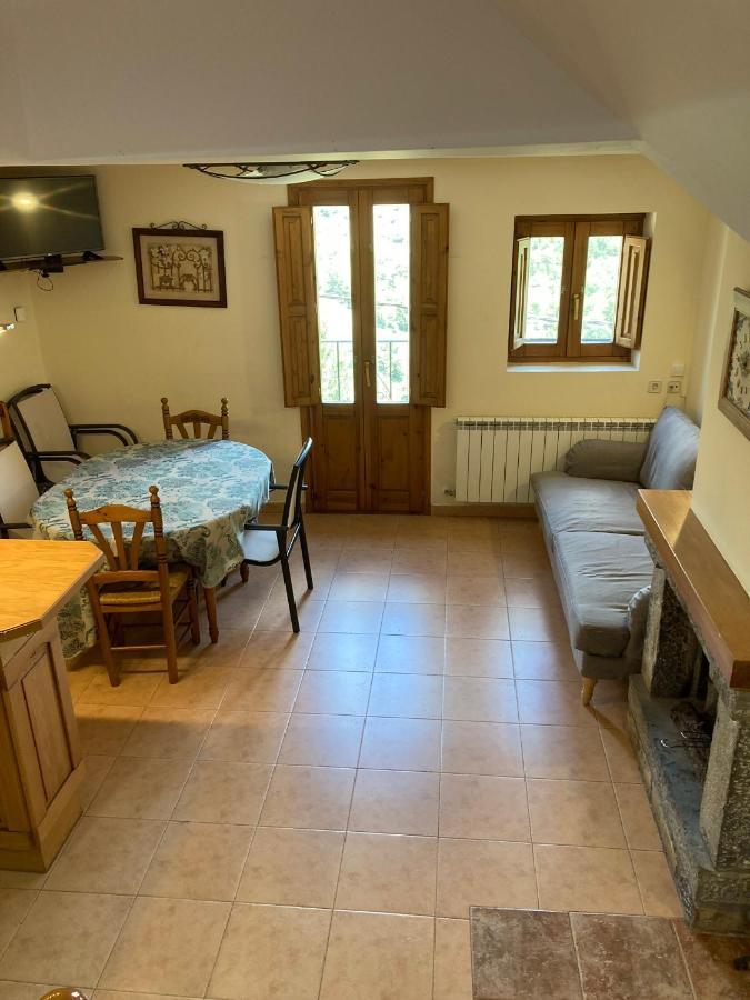 Casa Encuentra, En El Pirineo Al Lado De Ainsa Pension El Pueyo de Araguás Buitenkant foto