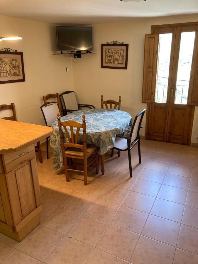 Casa Encuentra, En El Pirineo Al Lado De Ainsa Pension El Pueyo de Araguás Buitenkant foto