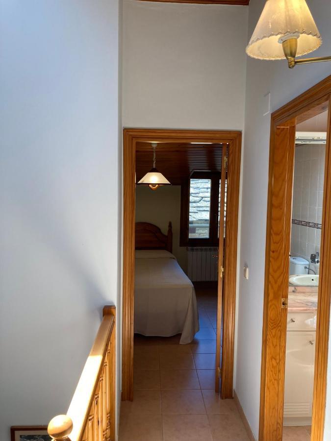 Casa Encuentra, En El Pirineo Al Lado De Ainsa Pension El Pueyo de Araguás Buitenkant foto