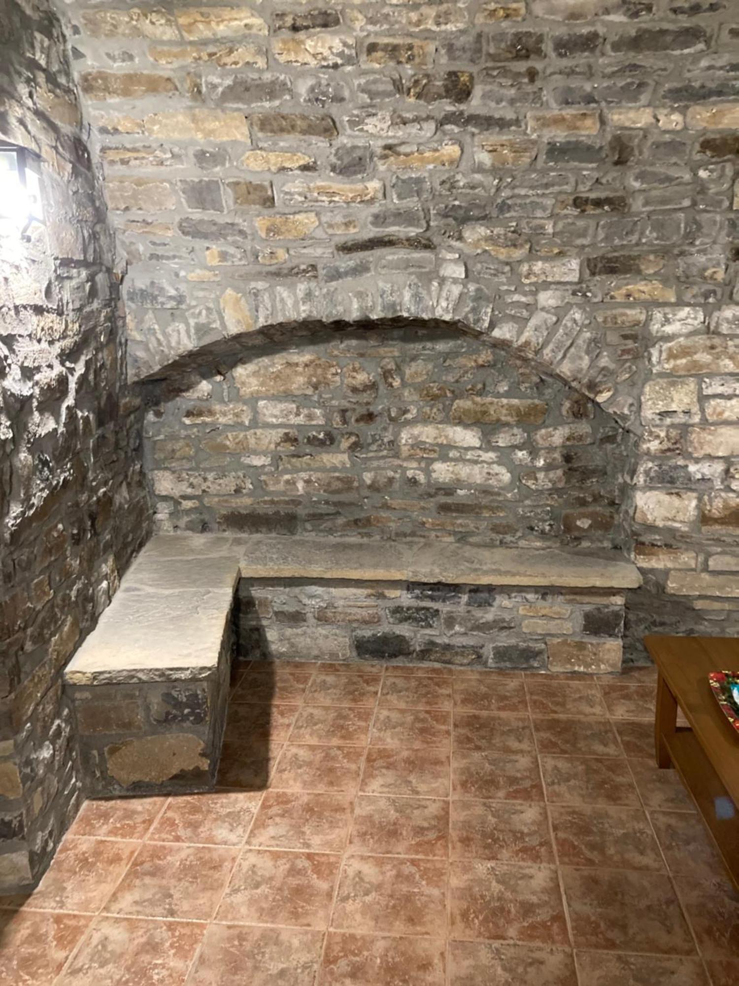 Casa Encuentra, En El Pirineo Al Lado De Ainsa Pension El Pueyo de Araguás Buitenkant foto